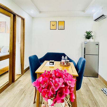 Hana Hotel & Apartment Da Nang Luaran gambar