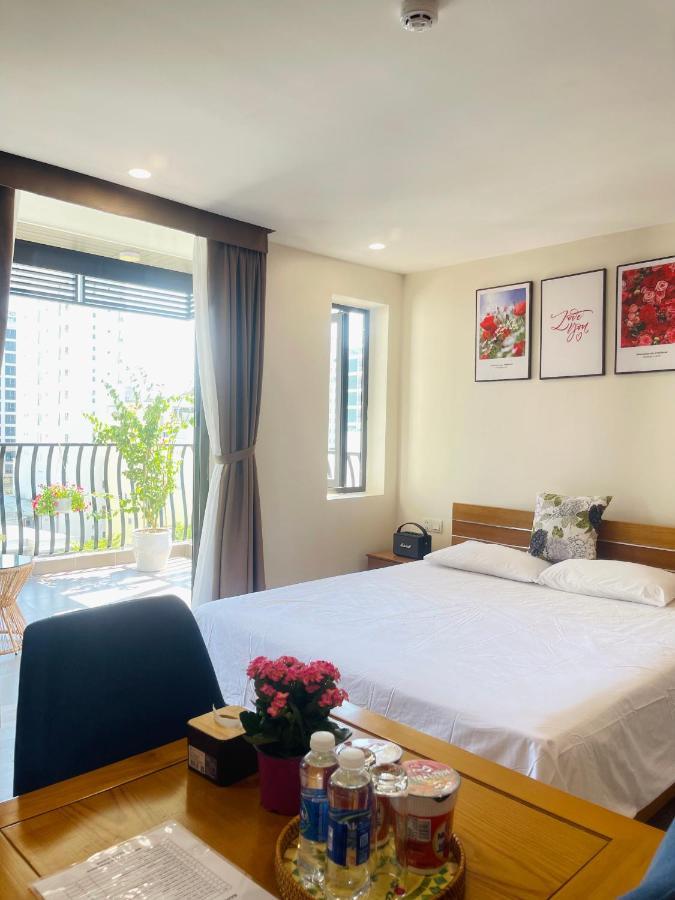 Hana Hotel & Apartment Da Nang Luaran gambar