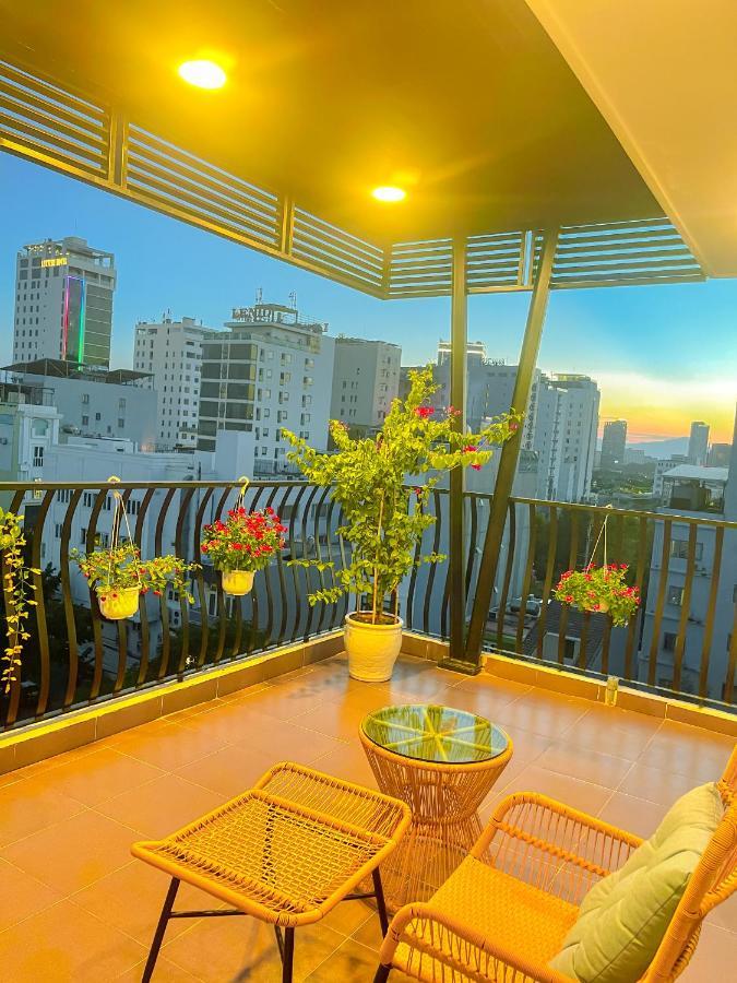 Hana Hotel & Apartment Da Nang Luaran gambar