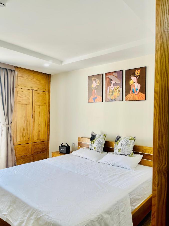 Hana Hotel & Apartment Da Nang Luaran gambar