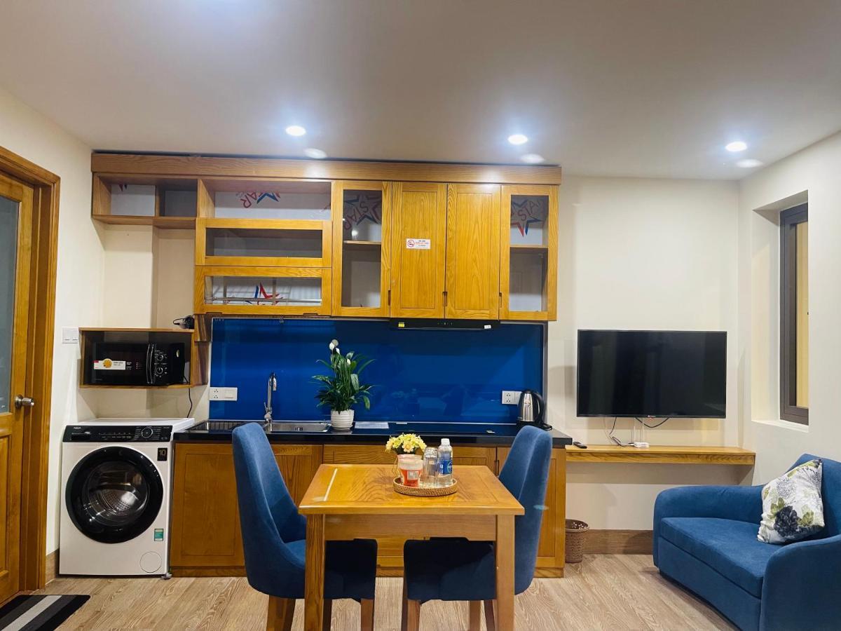 Hana Hotel & Apartment Da Nang Luaran gambar