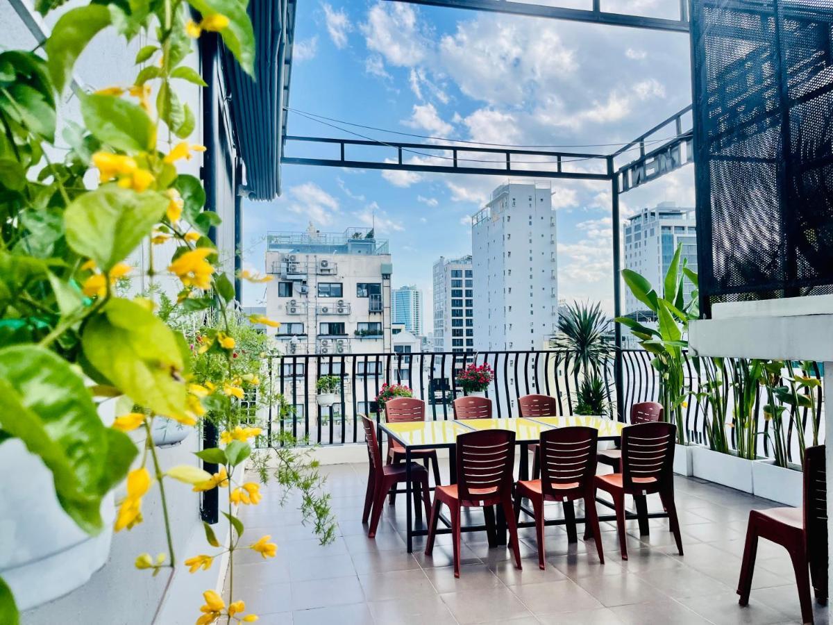 Hana Hotel & Apartment Da Nang Luaran gambar