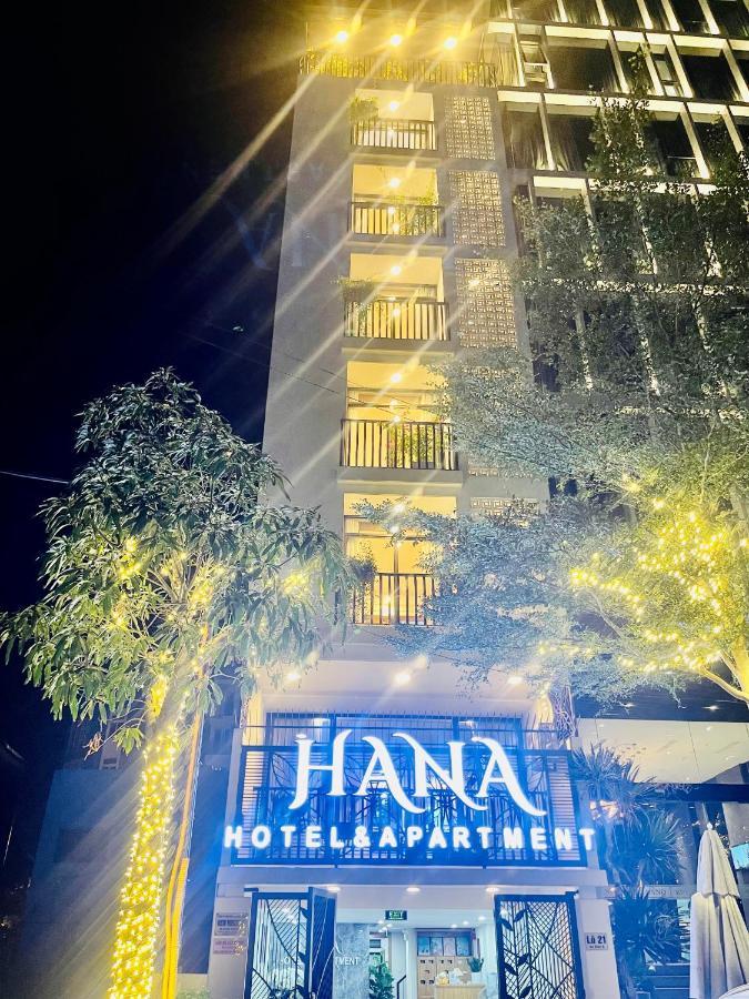 Hana Hotel & Apartment Da Nang Luaran gambar