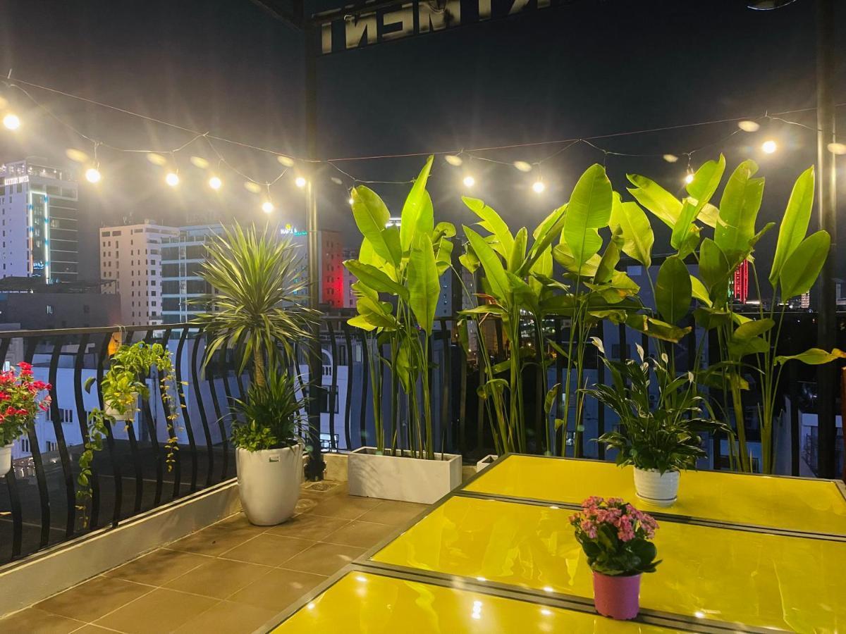 Hana Hotel & Apartment Da Nang Luaran gambar