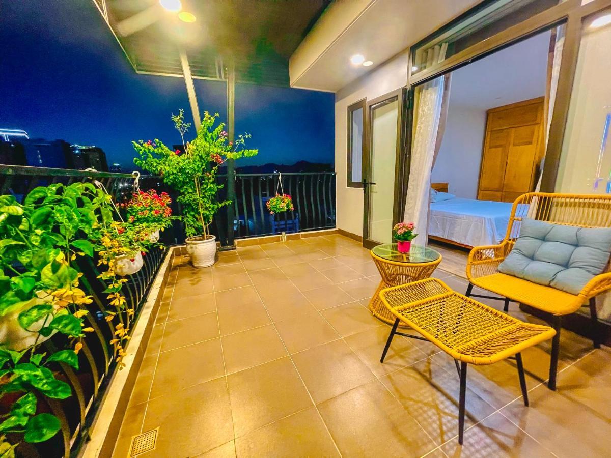 Hana Hotel & Apartment Da Nang Luaran gambar