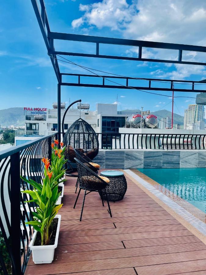 Hana Hotel & Apartment Da Nang Luaran gambar