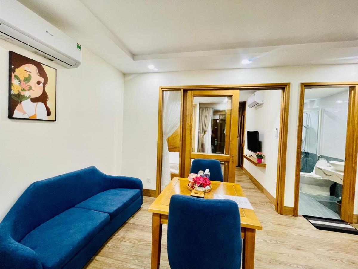 Hana Hotel & Apartment Da Nang Luaran gambar