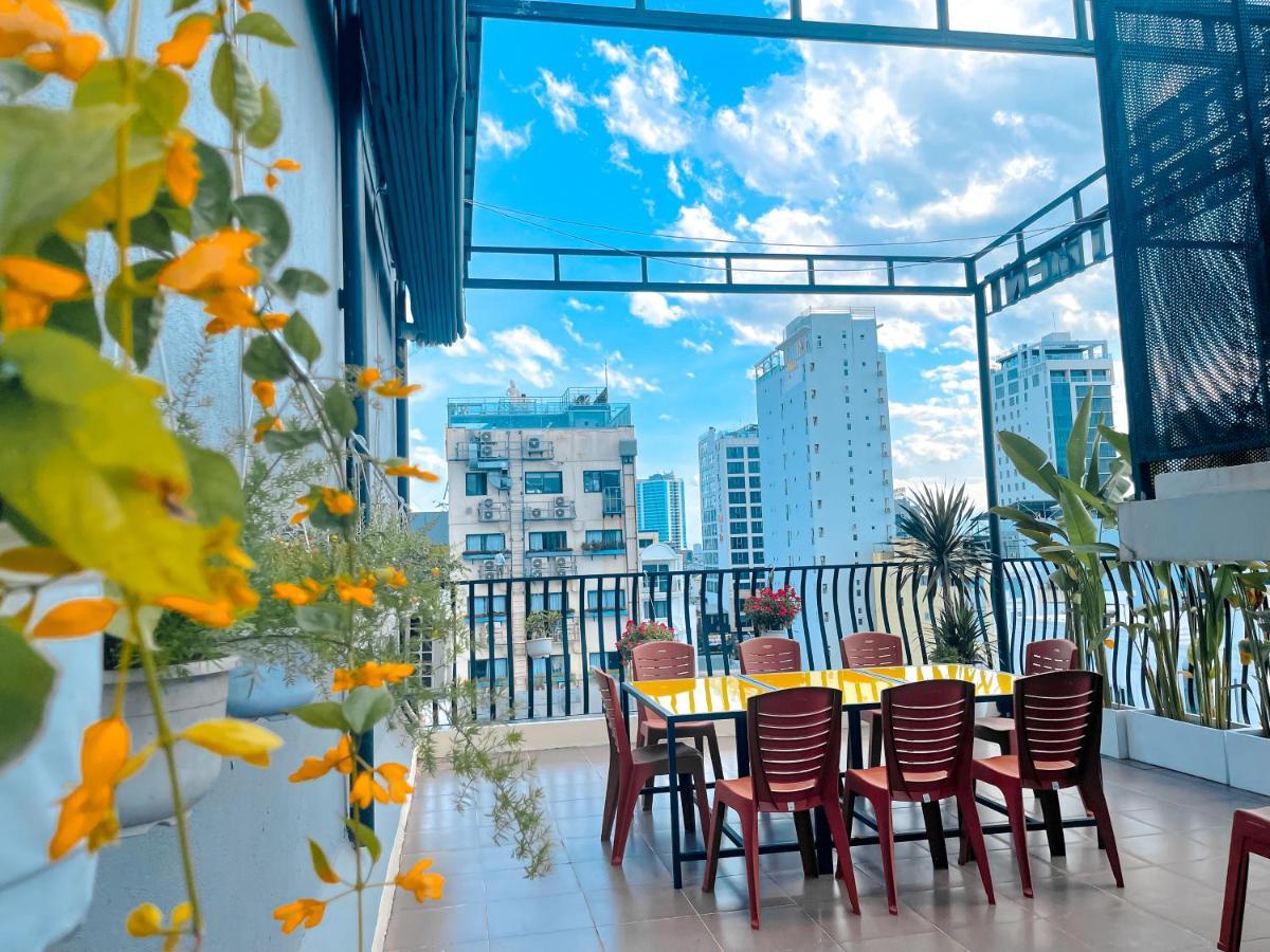 Hana Hotel & Apartment Da Nang Luaran gambar