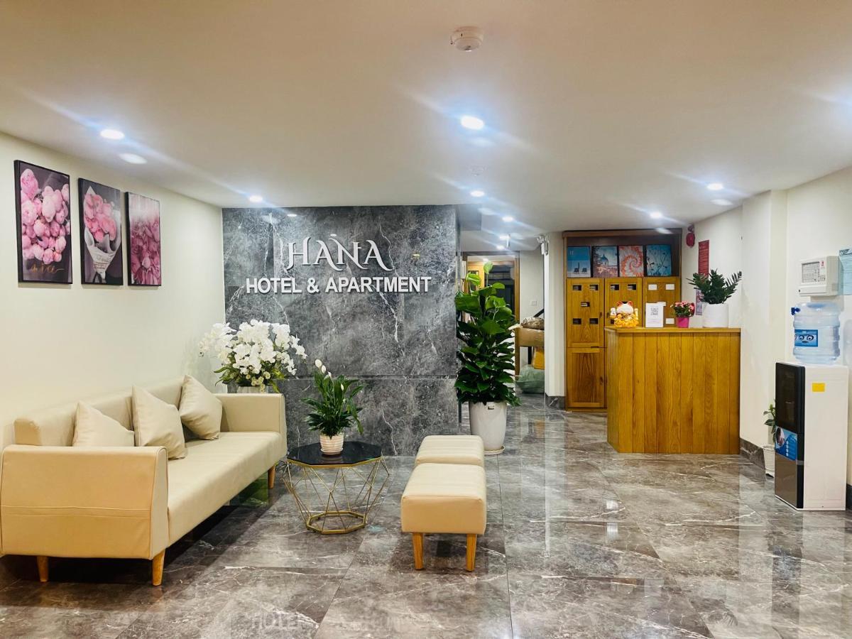 Hana Hotel & Apartment Da Nang Luaran gambar