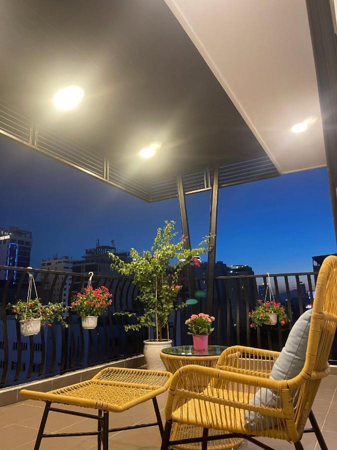 Hana Hotel & Apartment Da Nang Luaran gambar