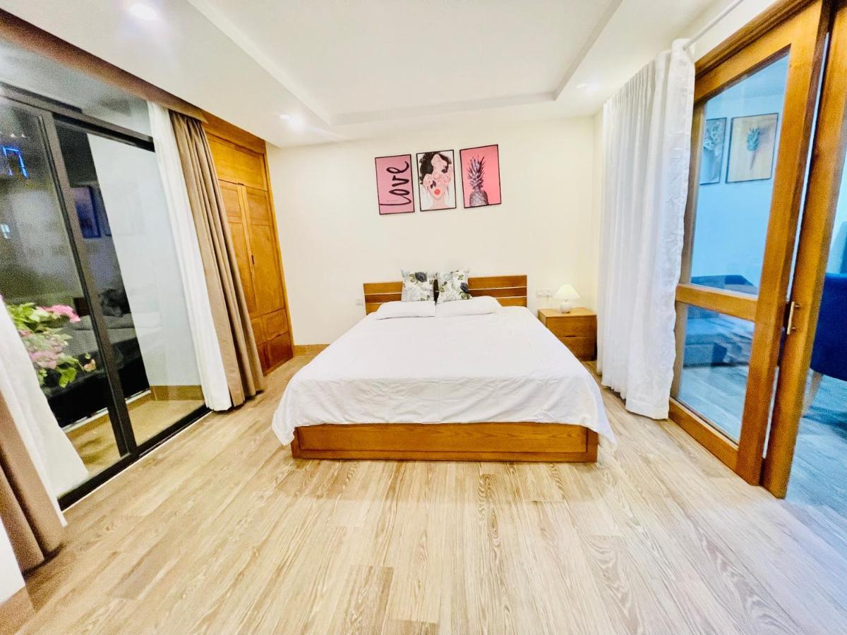 Hana Hotel & Apartment Da Nang Luaran gambar