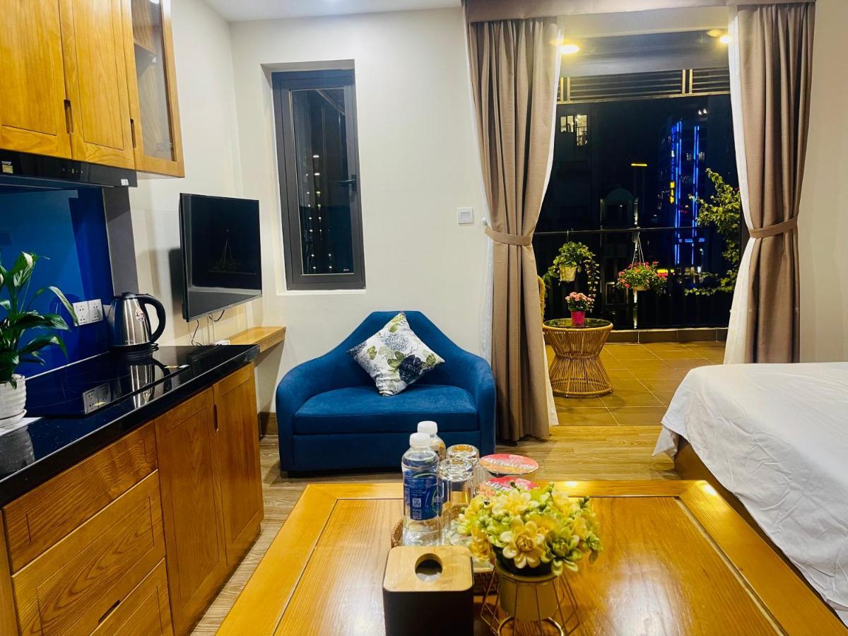 Hana Hotel & Apartment Da Nang Luaran gambar