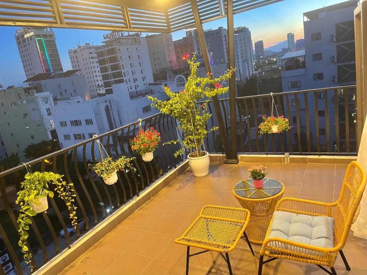 Hana Hotel & Apartment Da Nang Luaran gambar