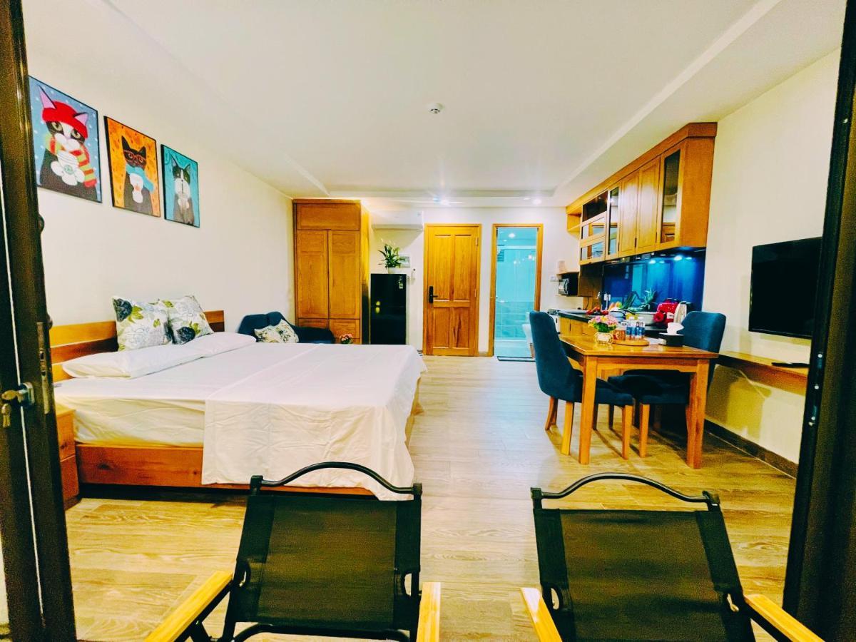 Hana Hotel & Apartment Da Nang Luaran gambar