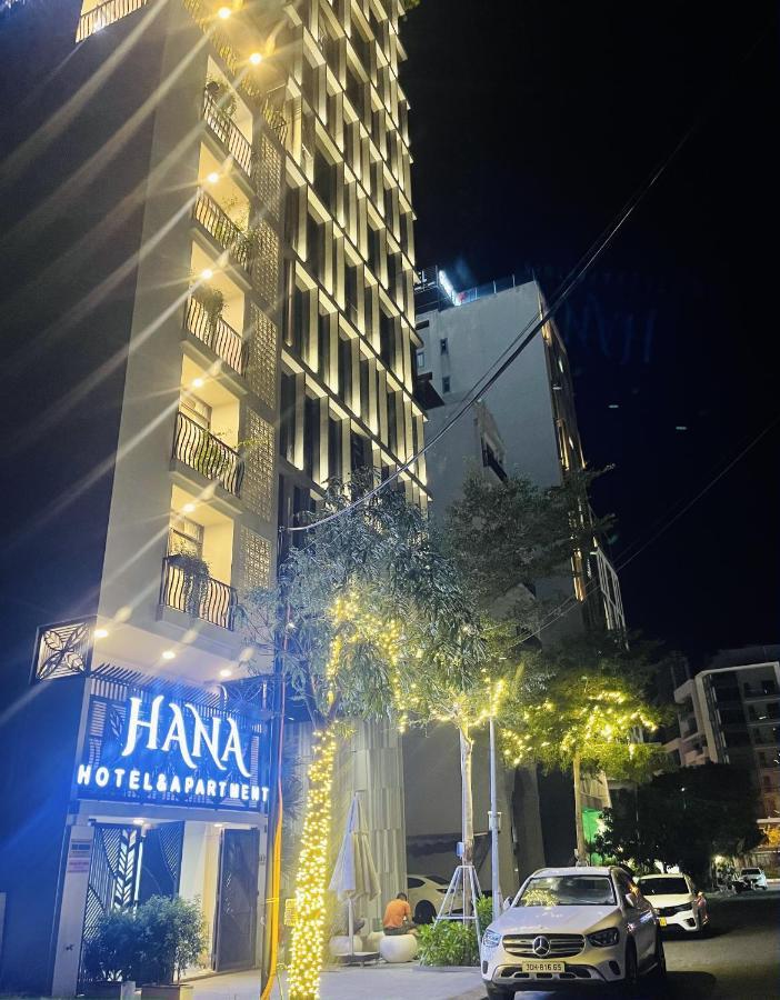 Hana Hotel & Apartment Da Nang Luaran gambar