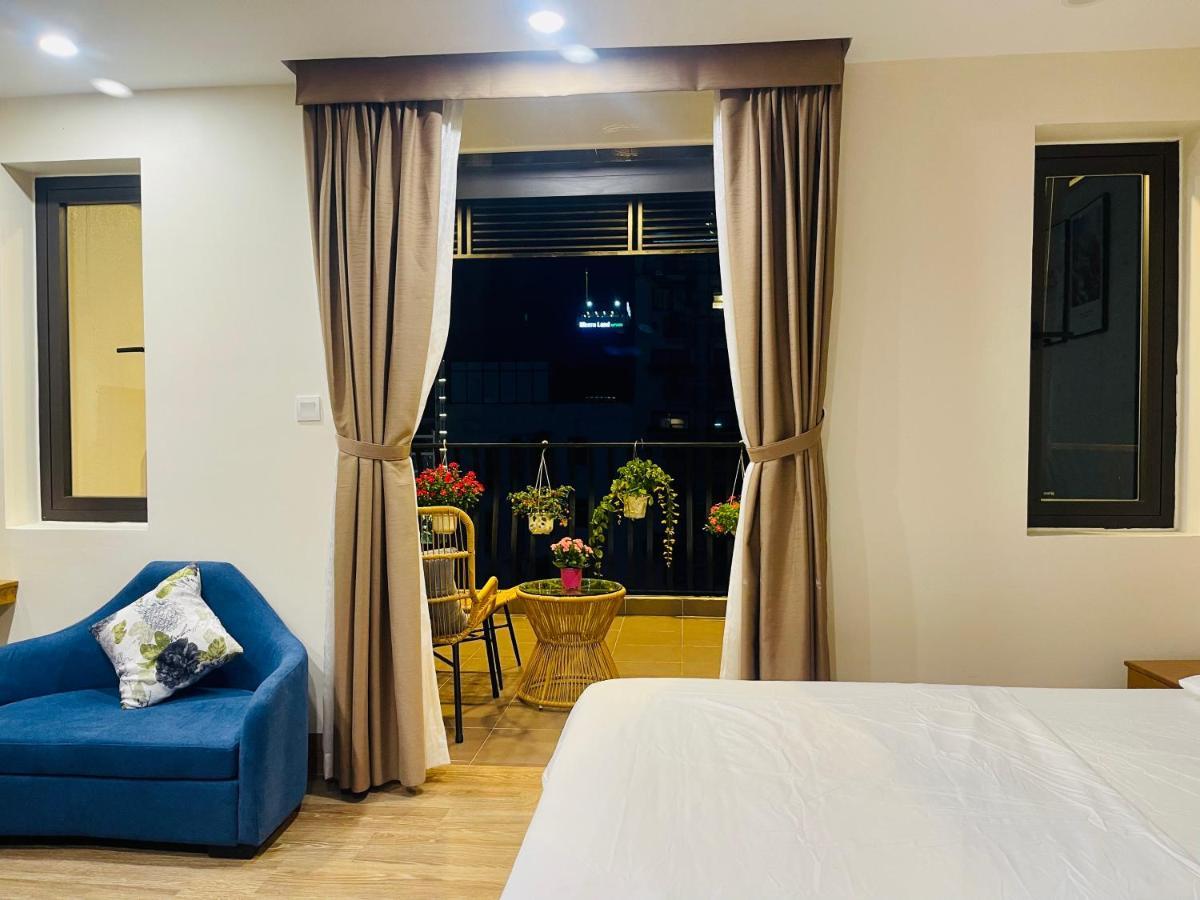 Hana Hotel & Apartment Da Nang Luaran gambar