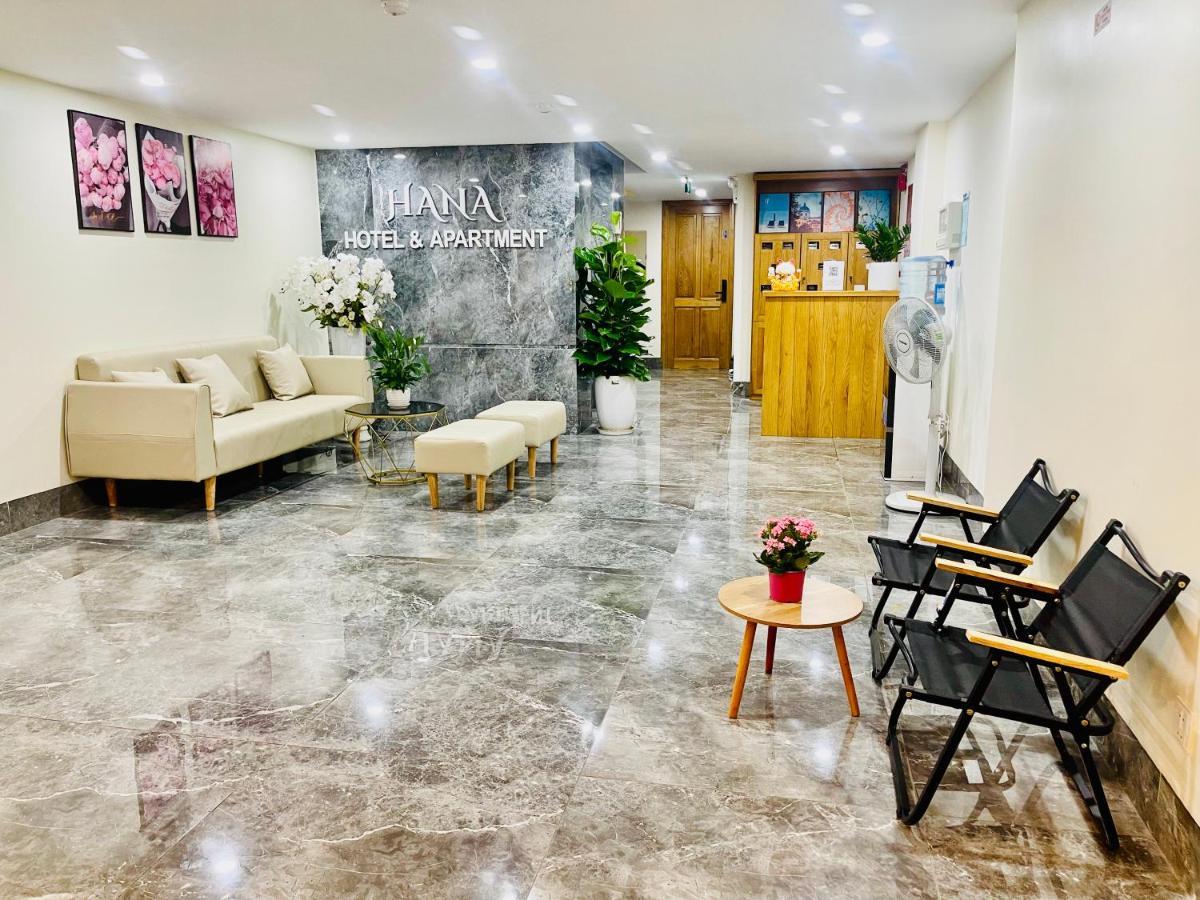 Hana Hotel & Apartment Da Nang Luaran gambar