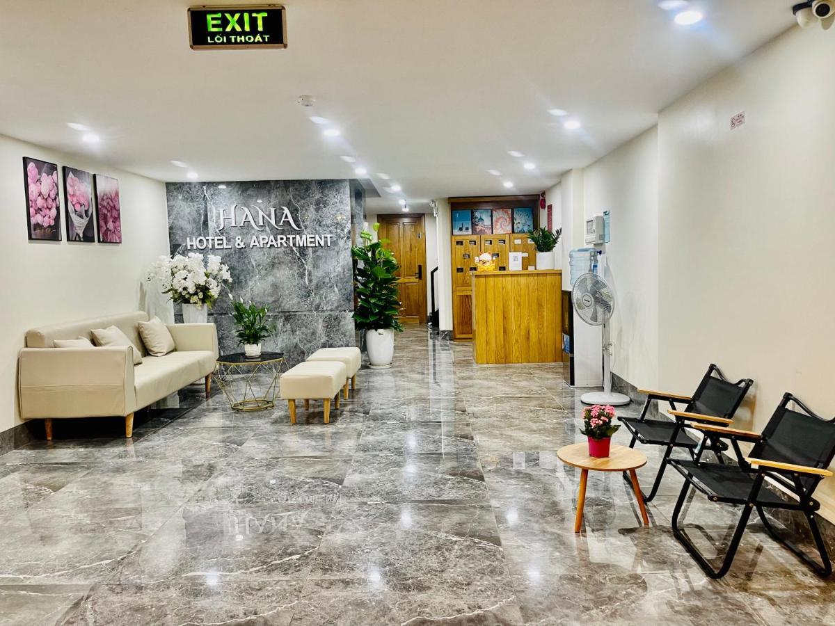 Hana Hotel & Apartment Da Nang Luaran gambar