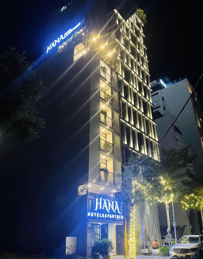 Hana Hotel & Apartment Da Nang Luaran gambar