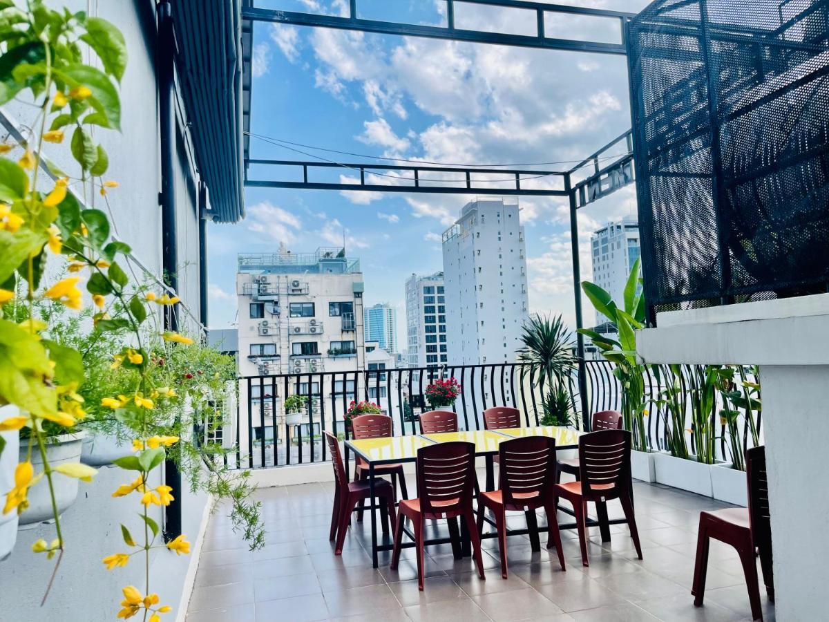Hana Hotel & Apartment Da Nang Luaran gambar