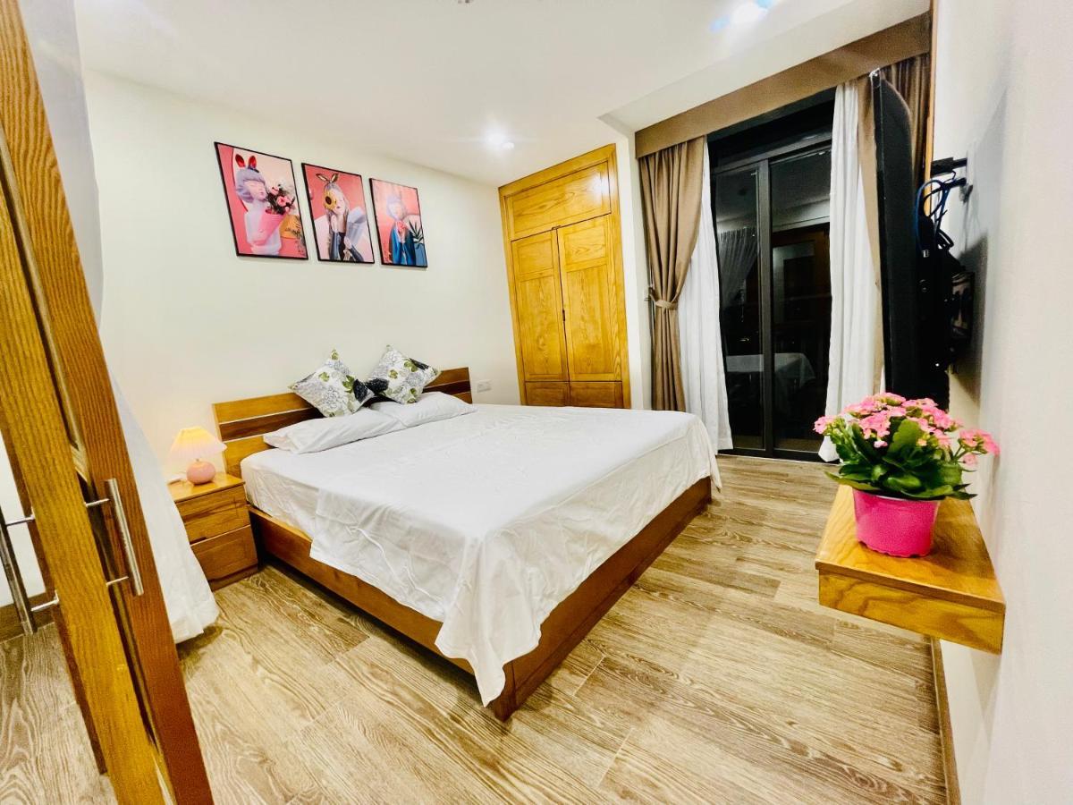 Hana Hotel & Apartment Da Nang Luaran gambar