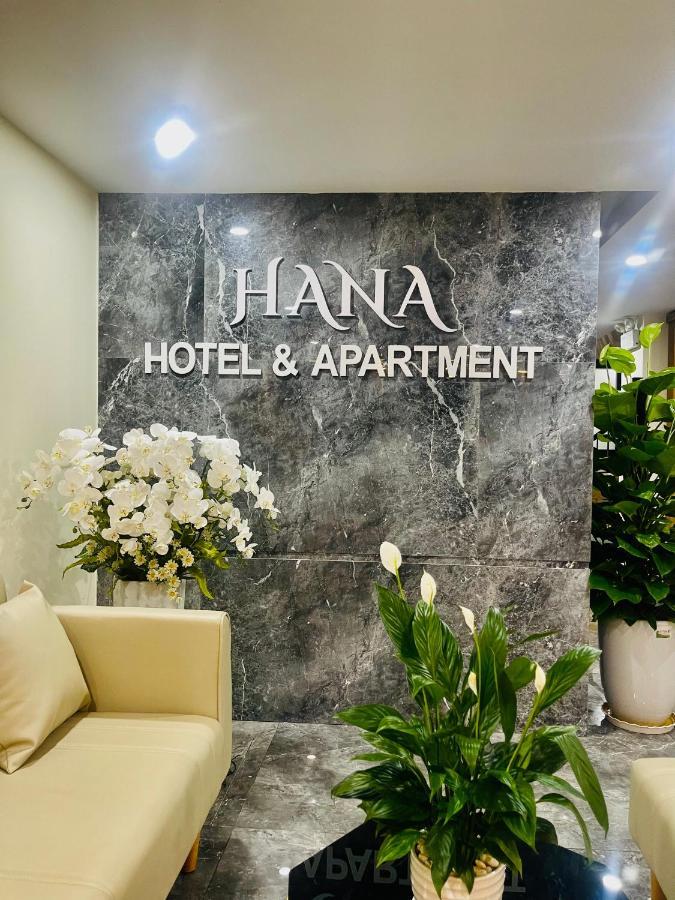 Hana Hotel & Apartment Da Nang Luaran gambar