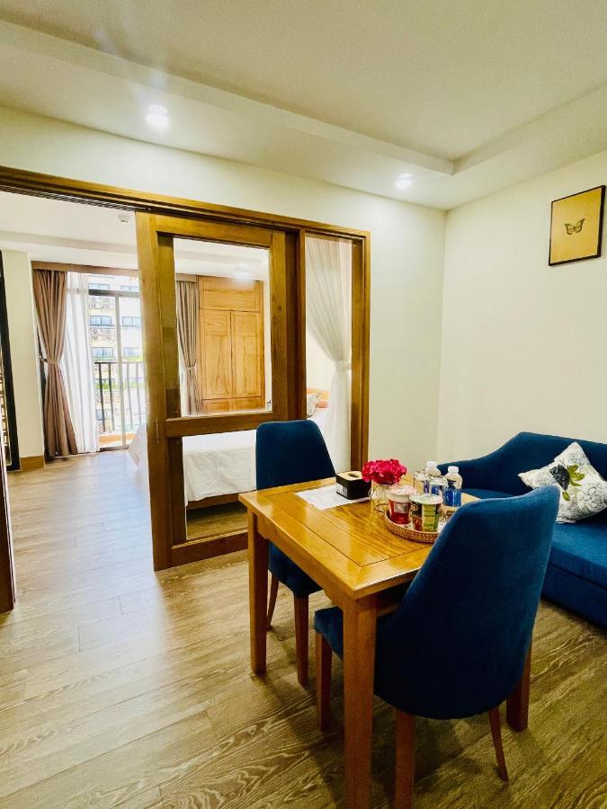 Hana Hotel & Apartment Da Nang Luaran gambar