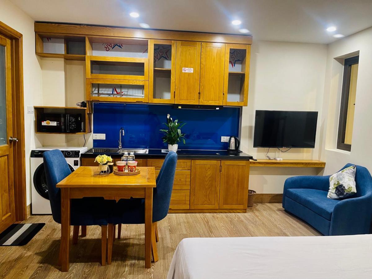 Hana Hotel & Apartment Da Nang Luaran gambar