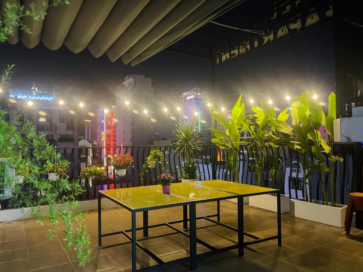Hana Hotel & Apartment Da Nang Luaran gambar
