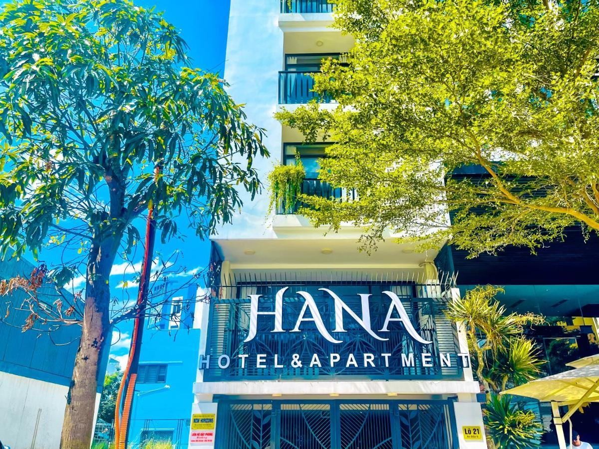 Hana Hotel & Apartment Da Nang Luaran gambar