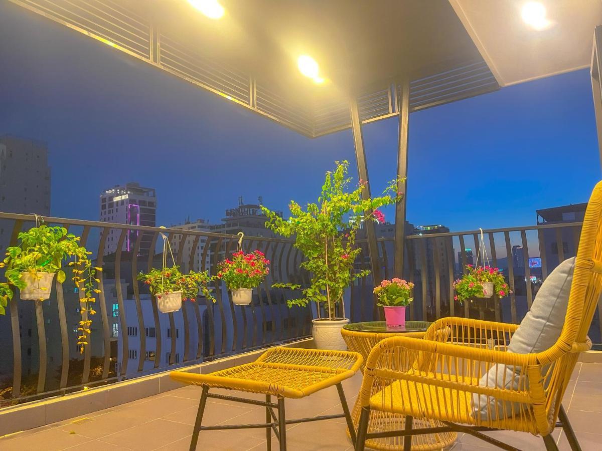 Hana Hotel & Apartment Da Nang Luaran gambar