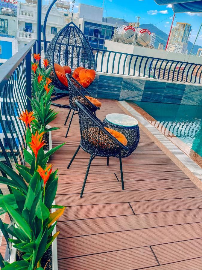 Hana Hotel & Apartment Da Nang Luaran gambar