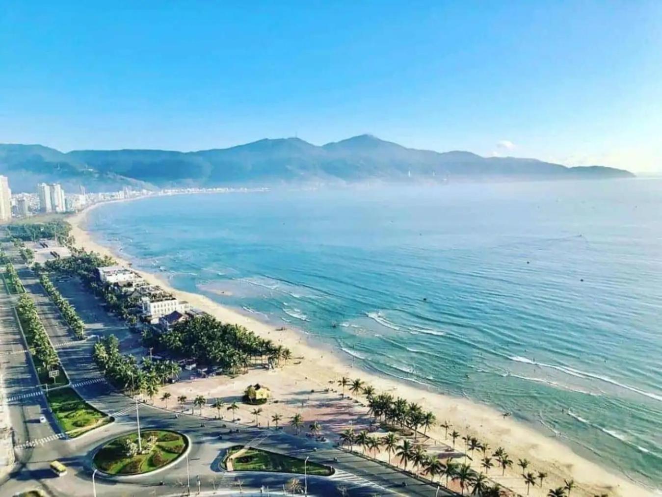 Hana Hotel & Apartment Da Nang Luaran gambar