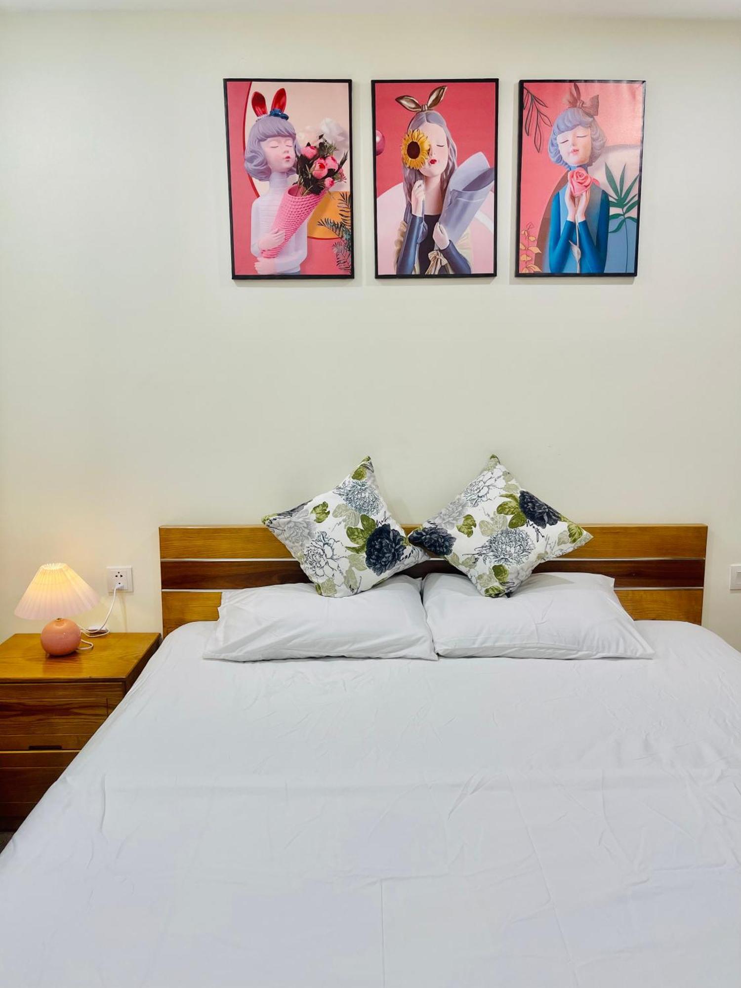 Hana Hotel & Apartment Da Nang Luaran gambar