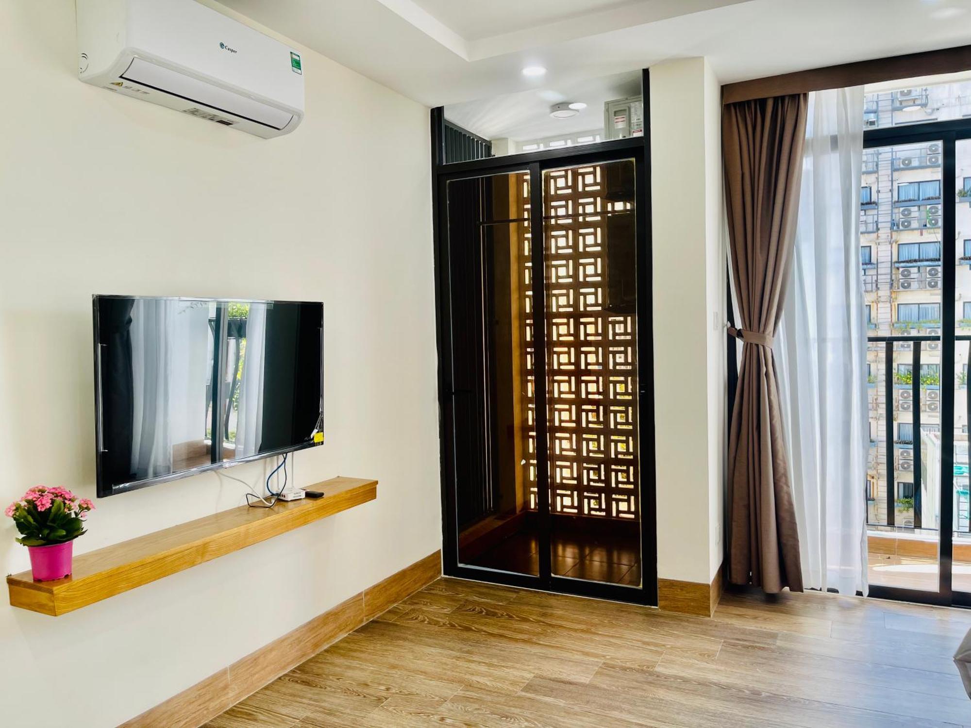 Hana Hotel & Apartment Da Nang Luaran gambar