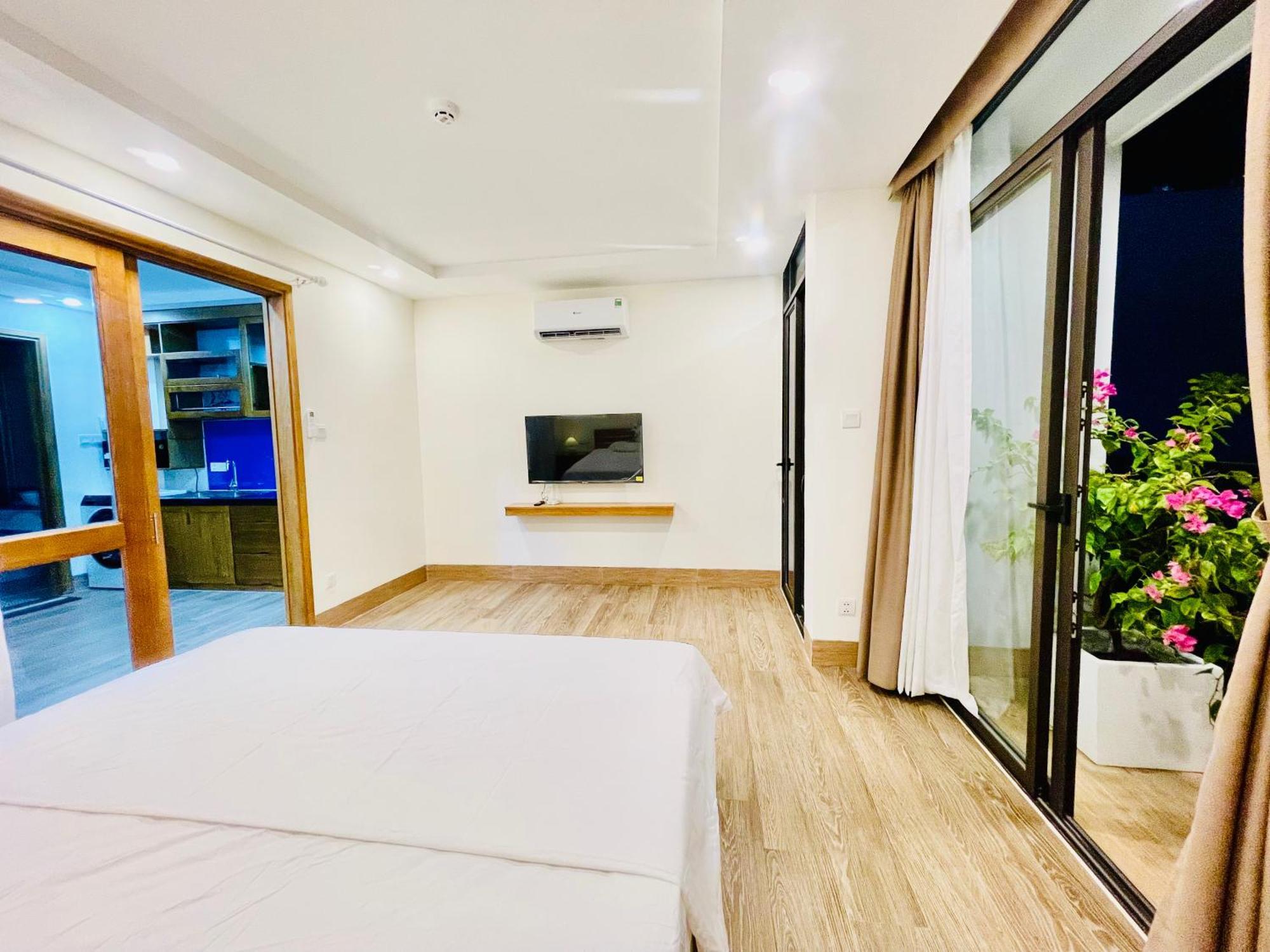 Hana Hotel & Apartment Da Nang Luaran gambar