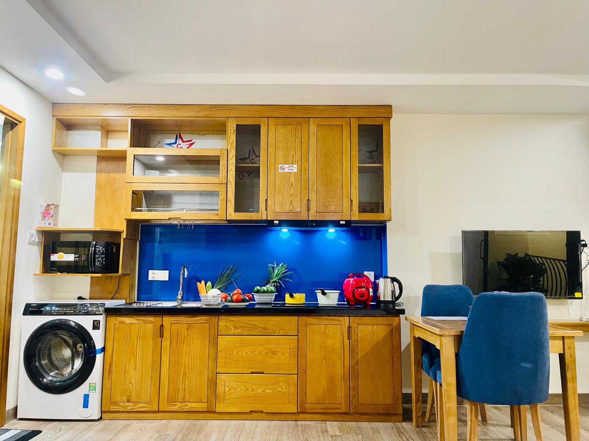 Hana Hotel & Apartment Da Nang Luaran gambar