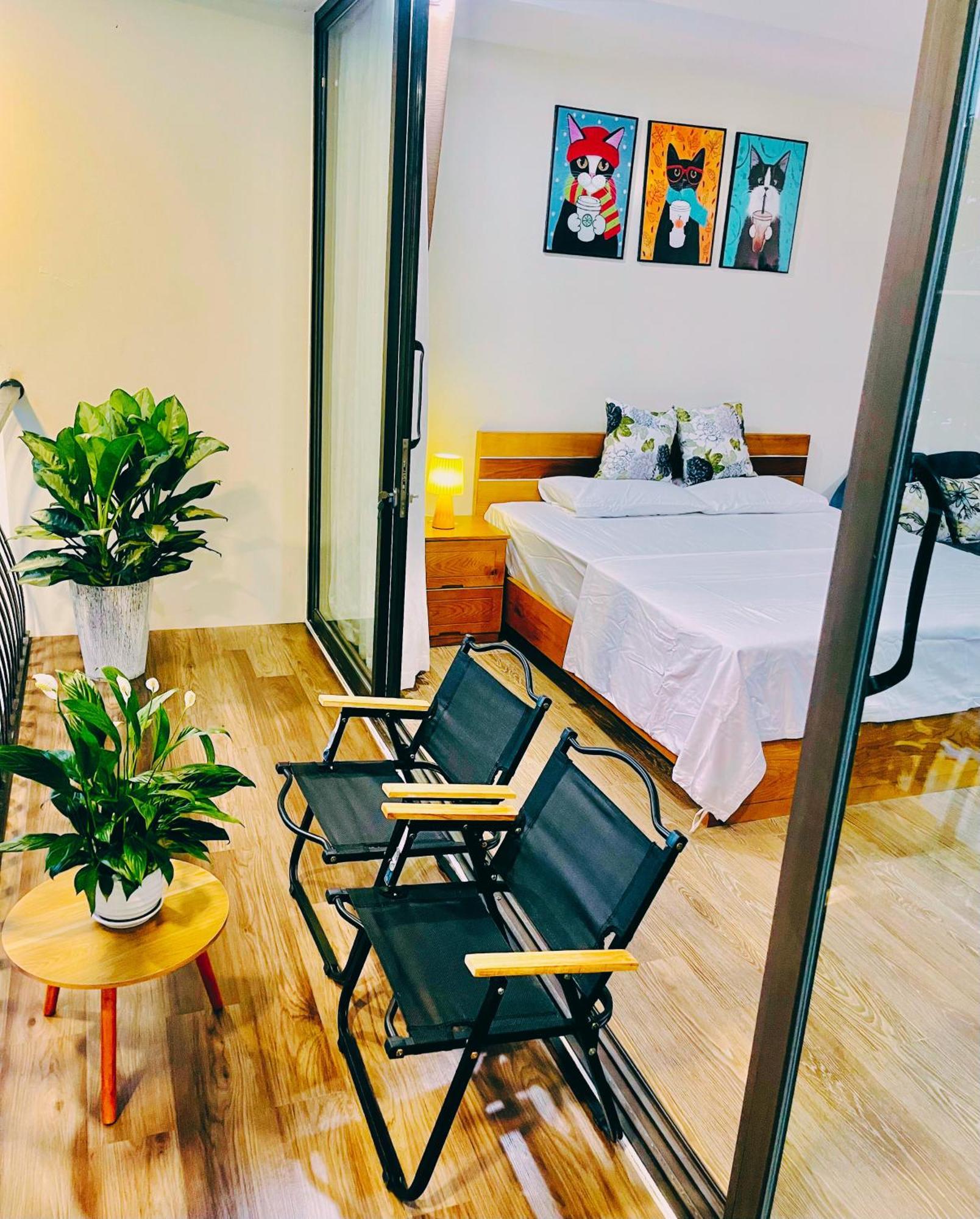 Hana Hotel & Apartment Da Nang Luaran gambar