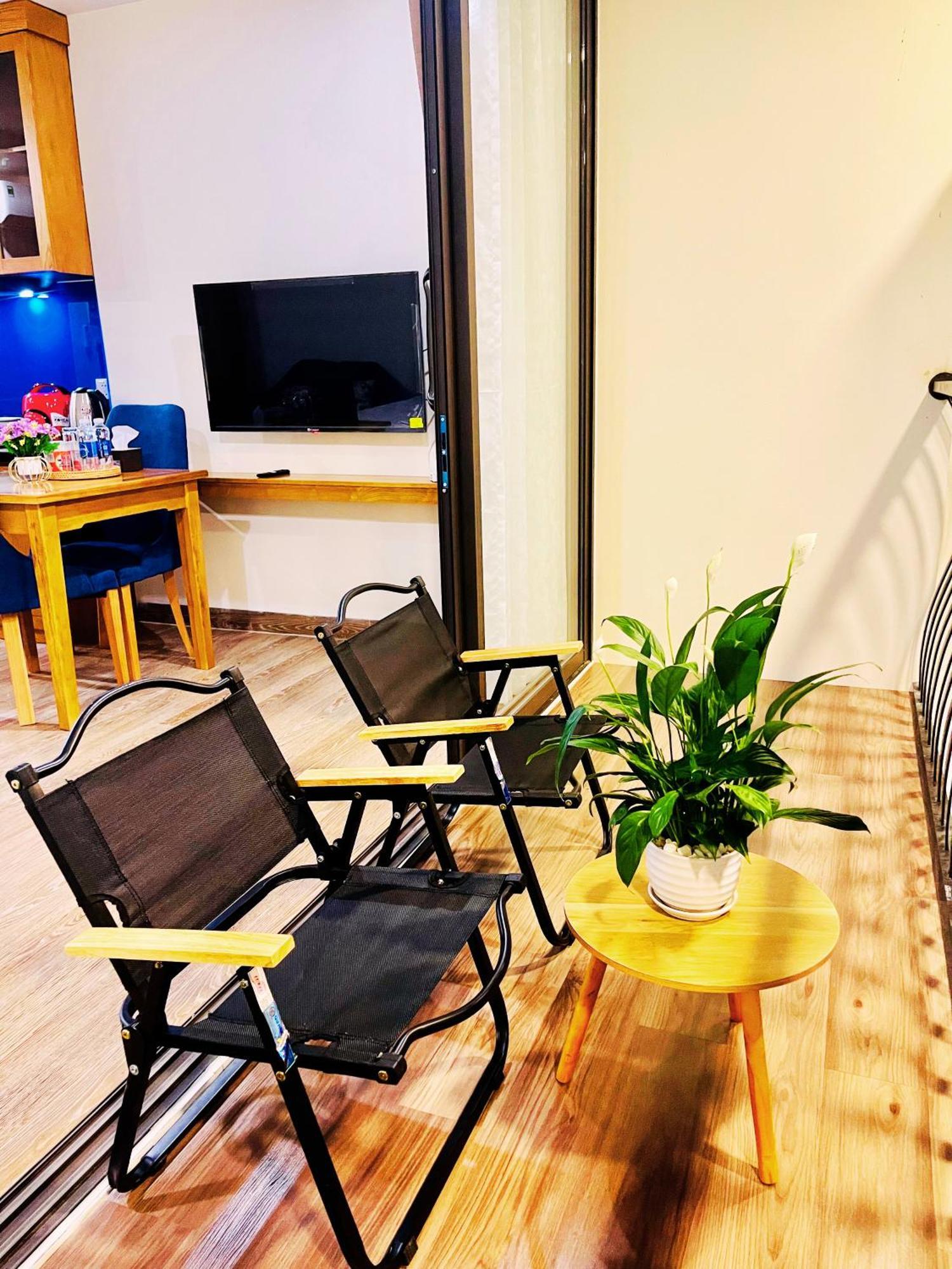 Hana Hotel & Apartment Da Nang Luaran gambar