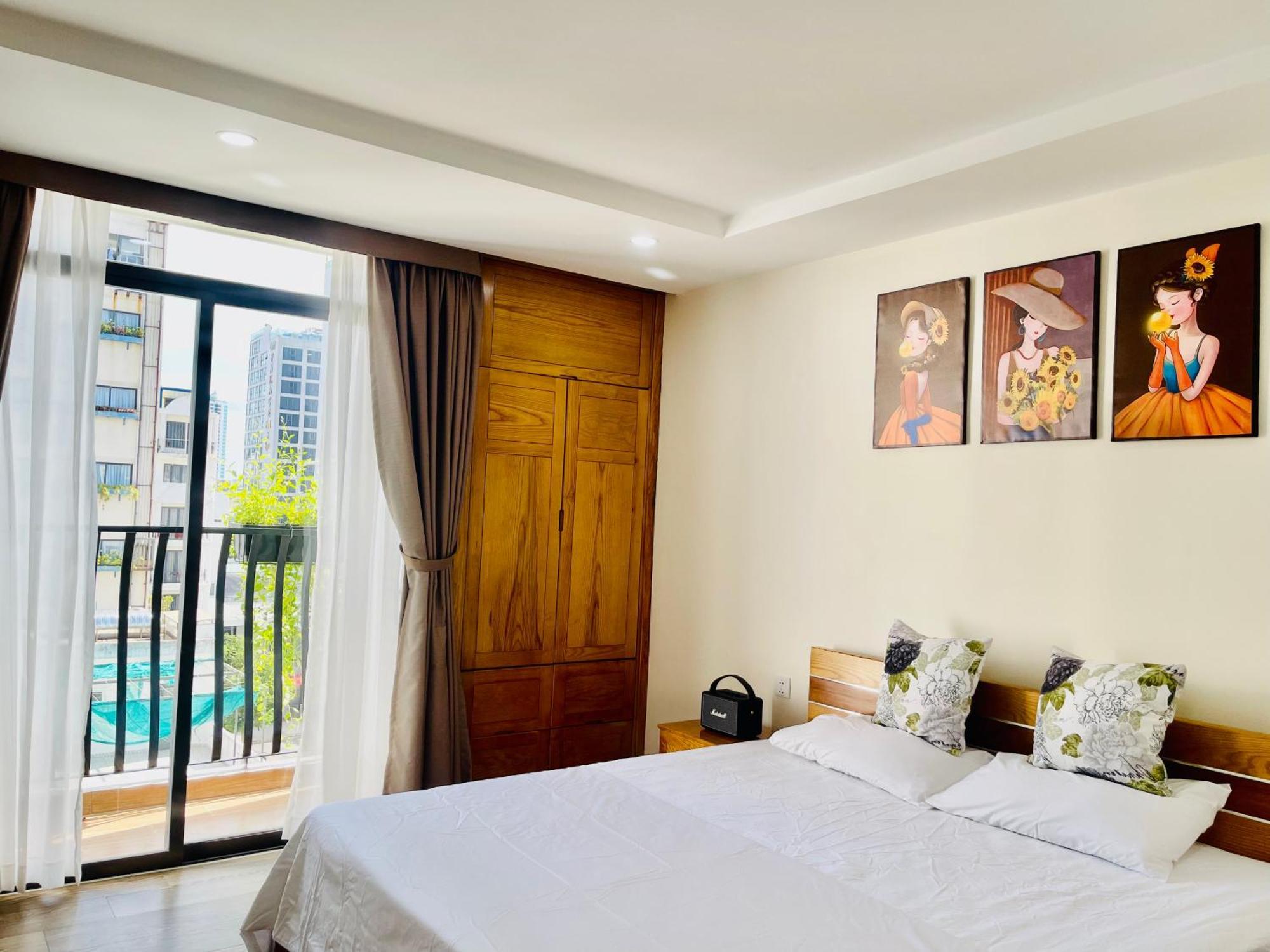 Hana Hotel & Apartment Da Nang Luaran gambar