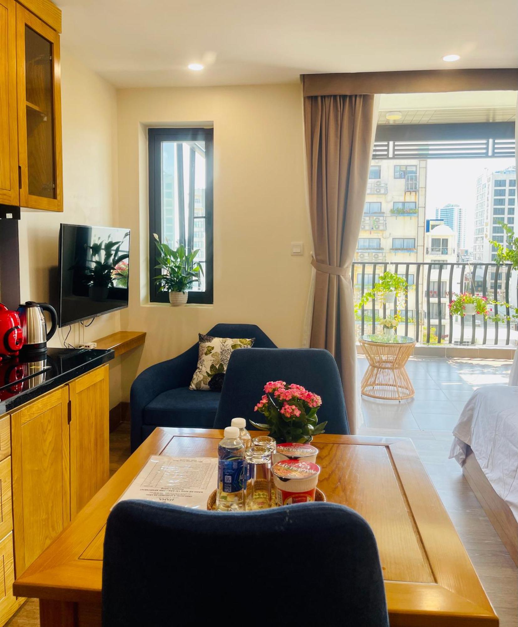 Hana Hotel & Apartment Da Nang Luaran gambar