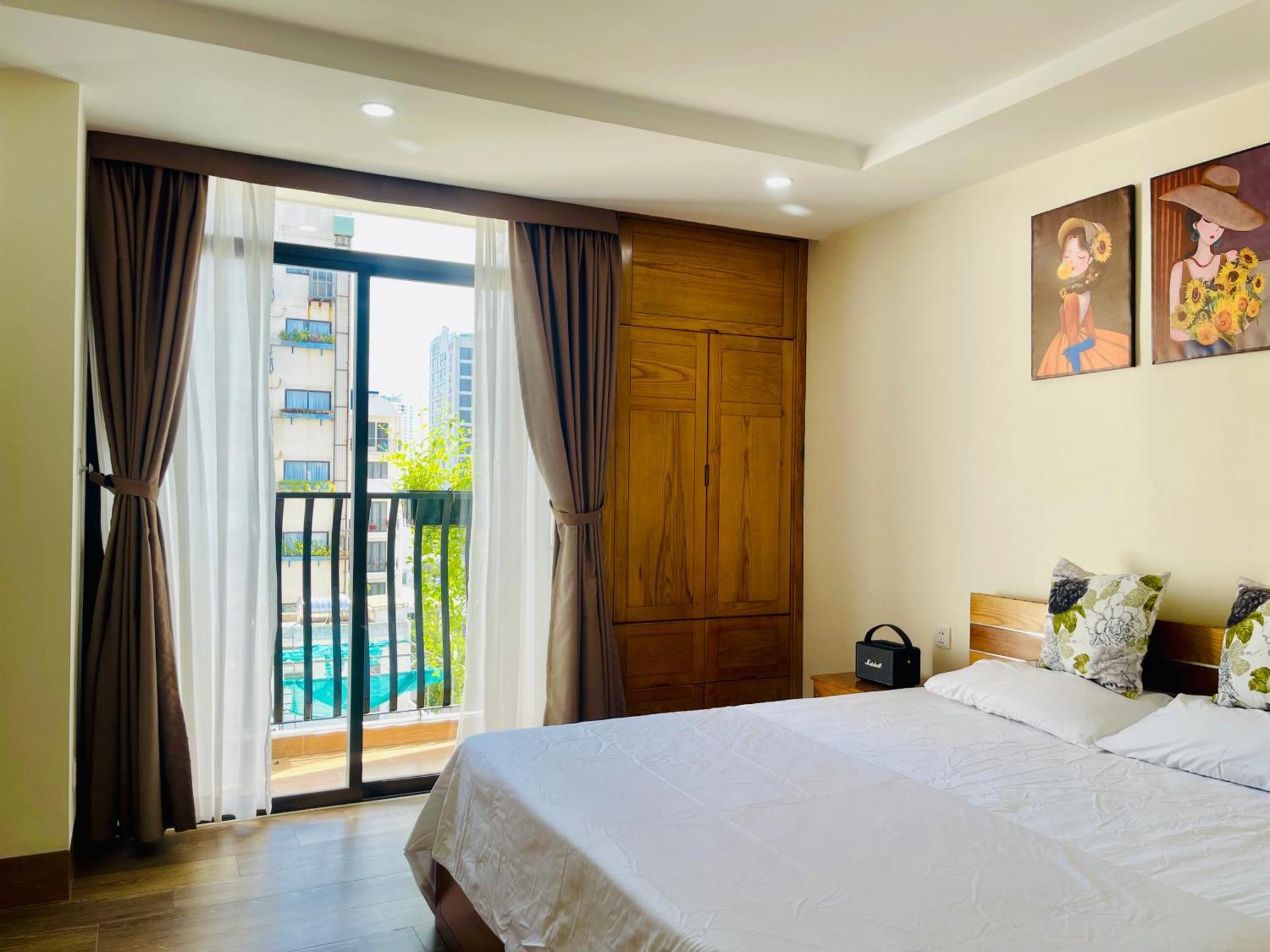 Hana Hotel & Apartment Da Nang Luaran gambar