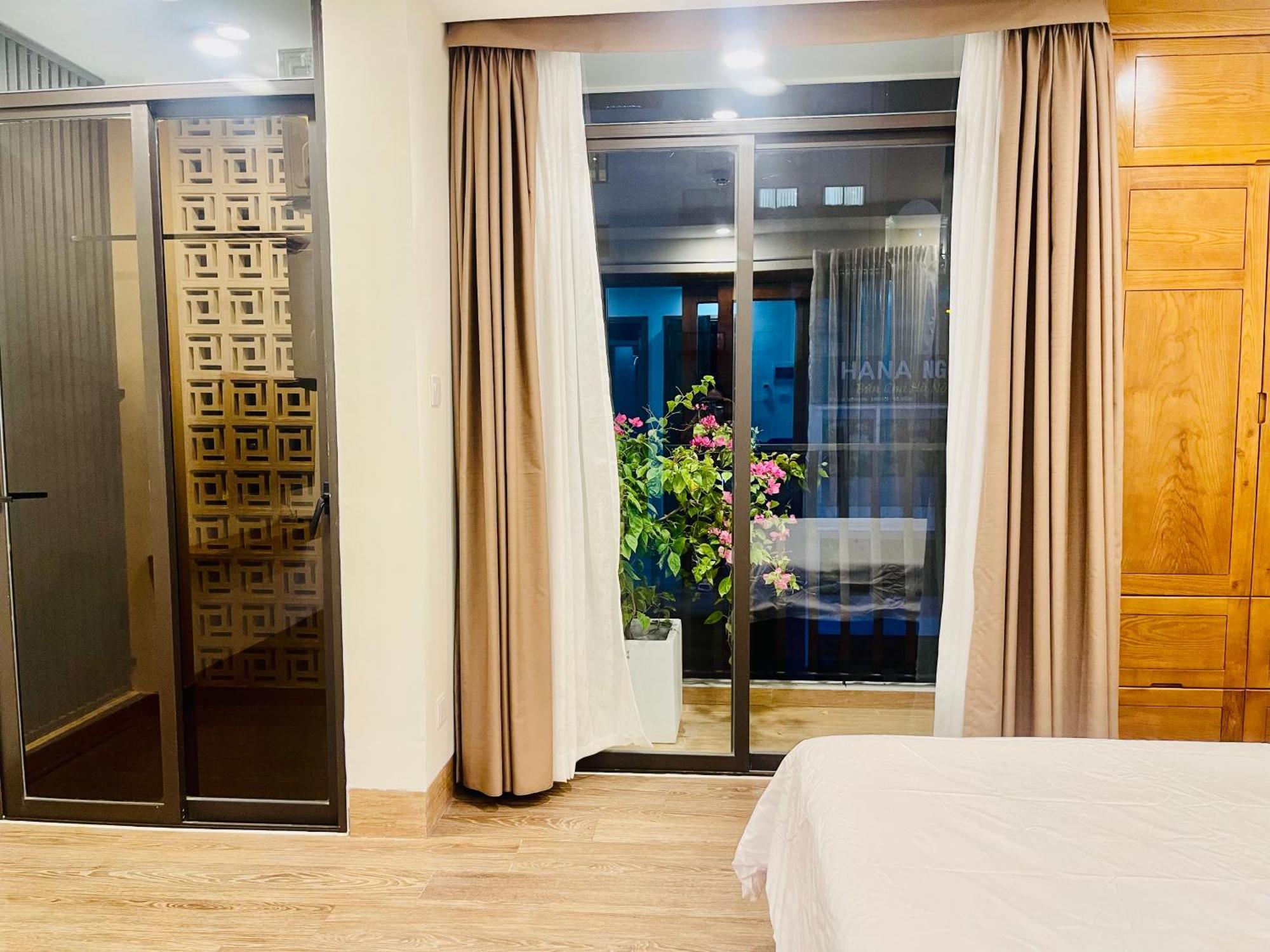 Hana Hotel & Apartment Da Nang Luaran gambar