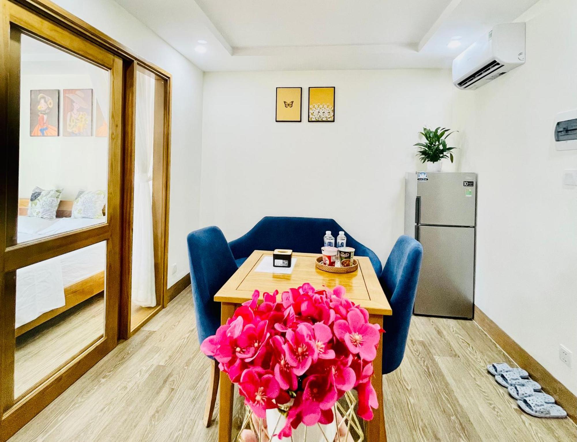 Hana Hotel & Apartment Da Nang Luaran gambar