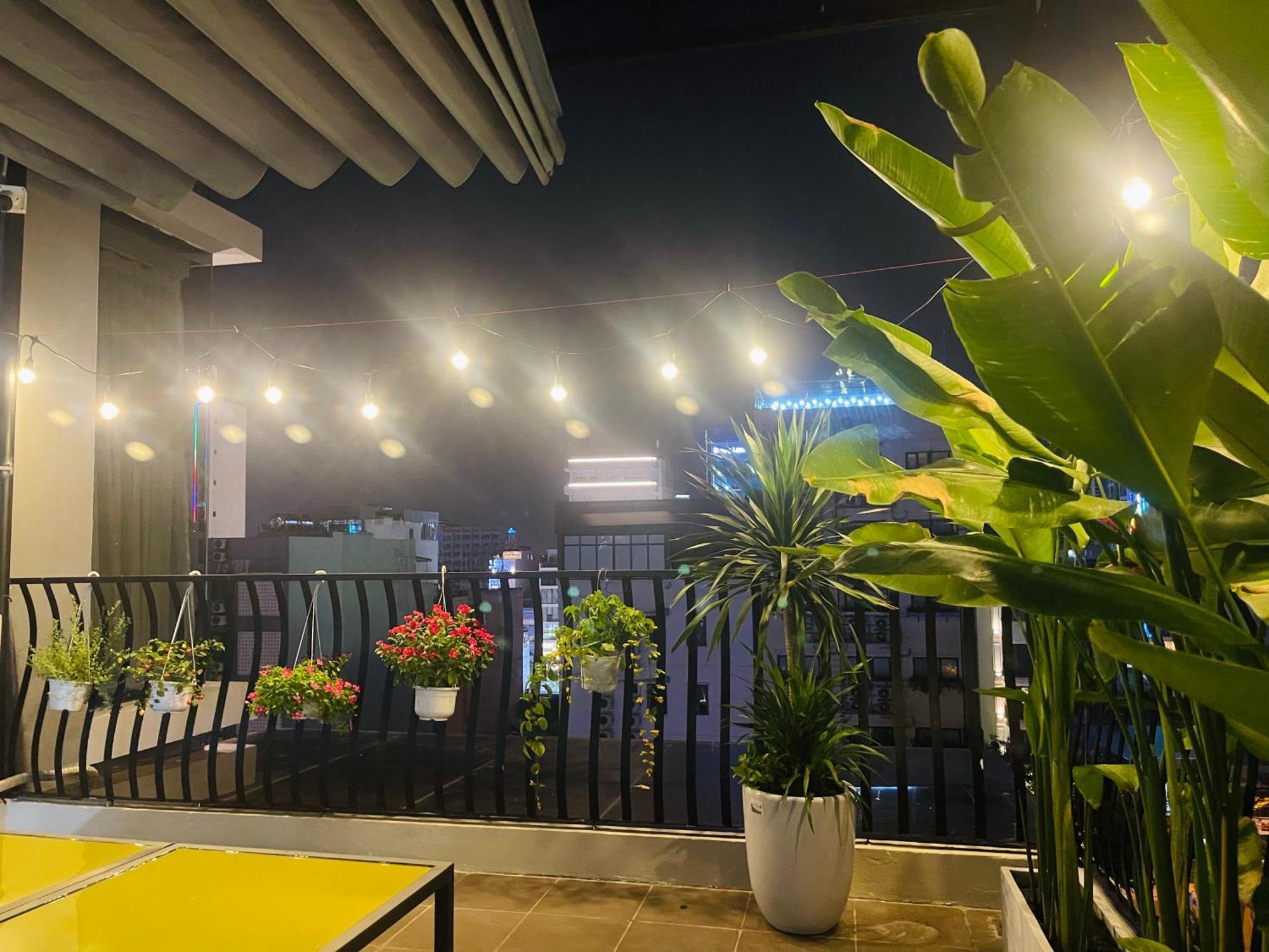 Hana Hotel & Apartment Da Nang Luaran gambar