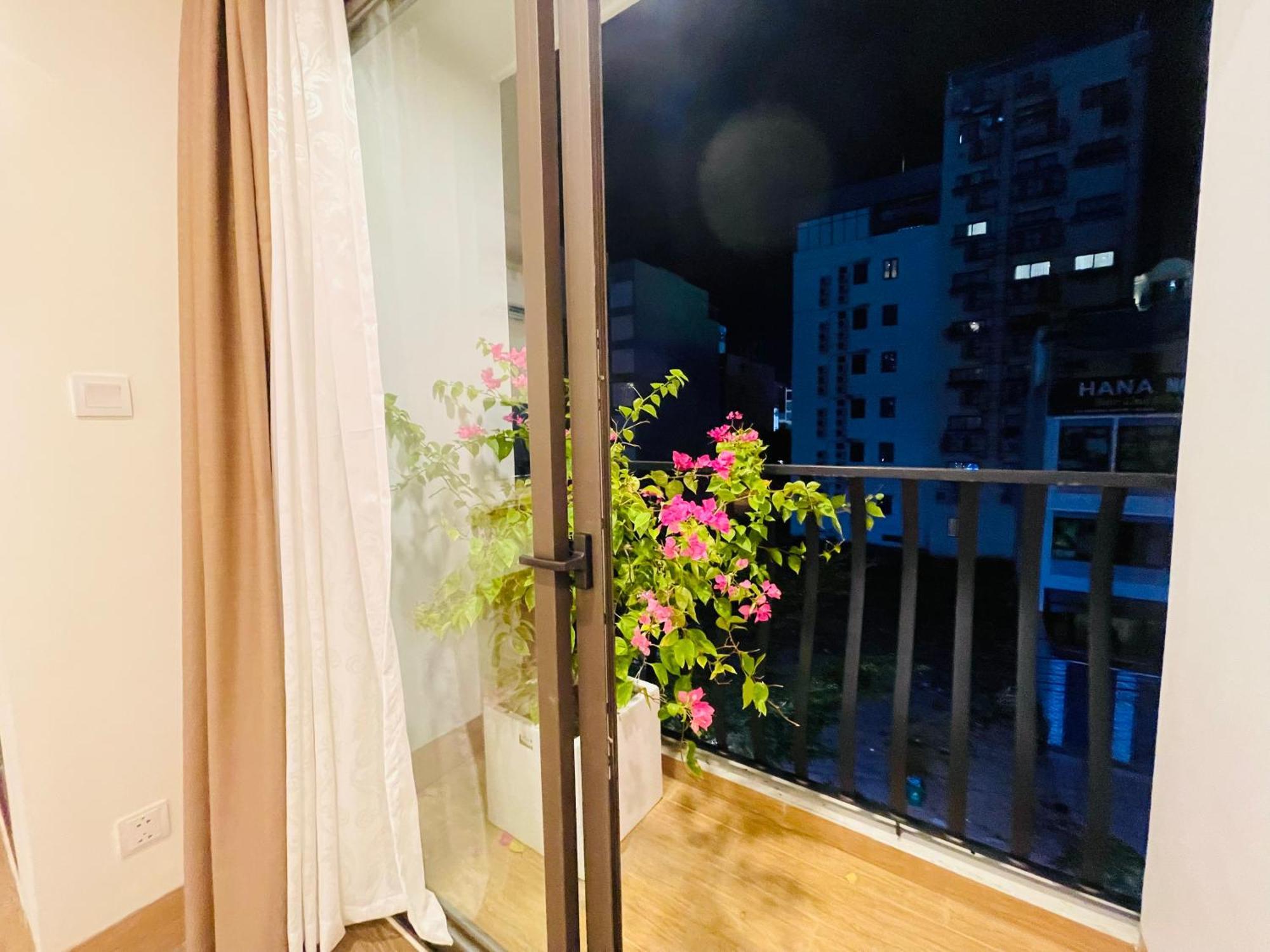 Hana Hotel & Apartment Da Nang Luaran gambar