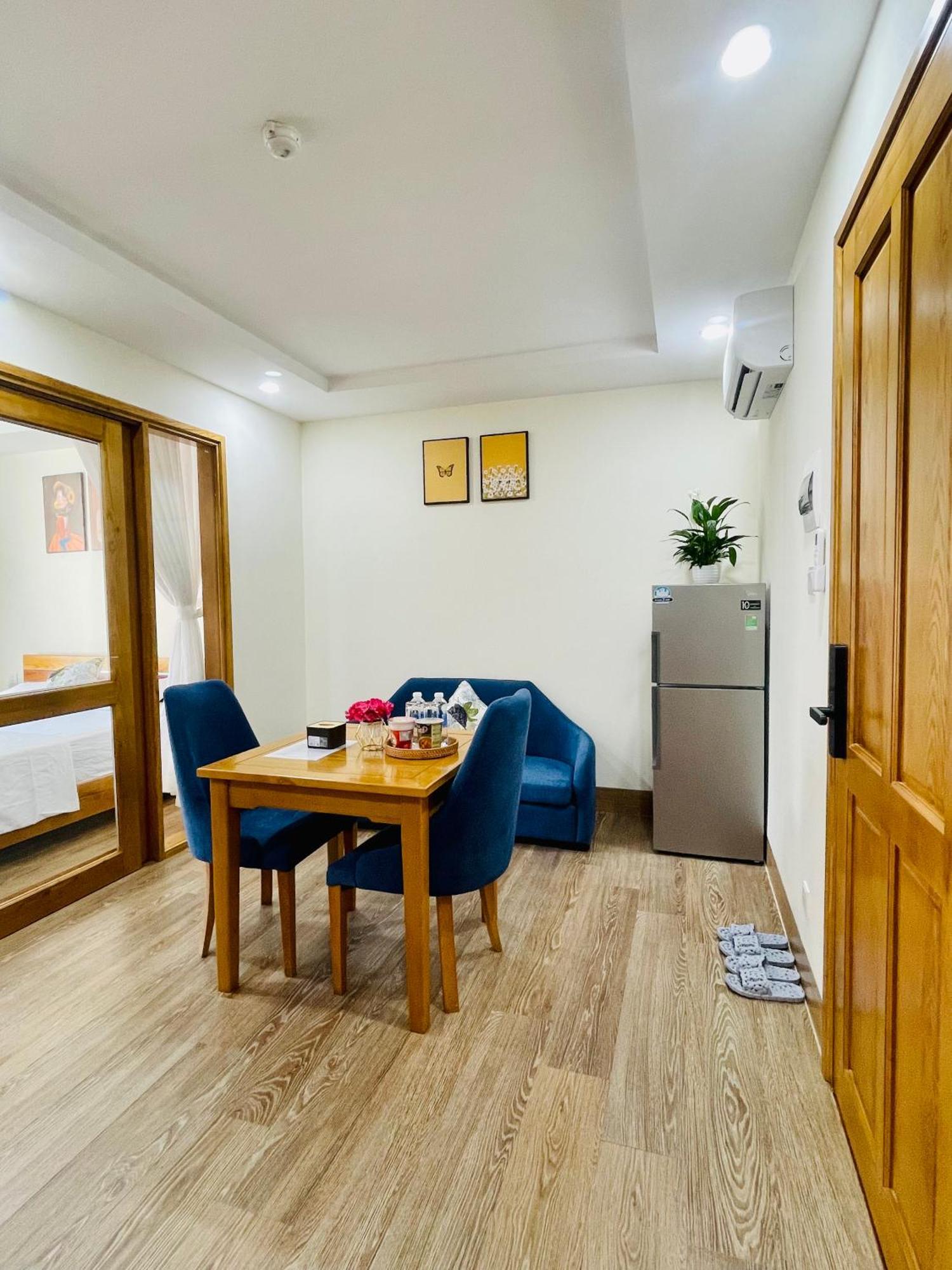 Hana Hotel & Apartment Da Nang Luaran gambar