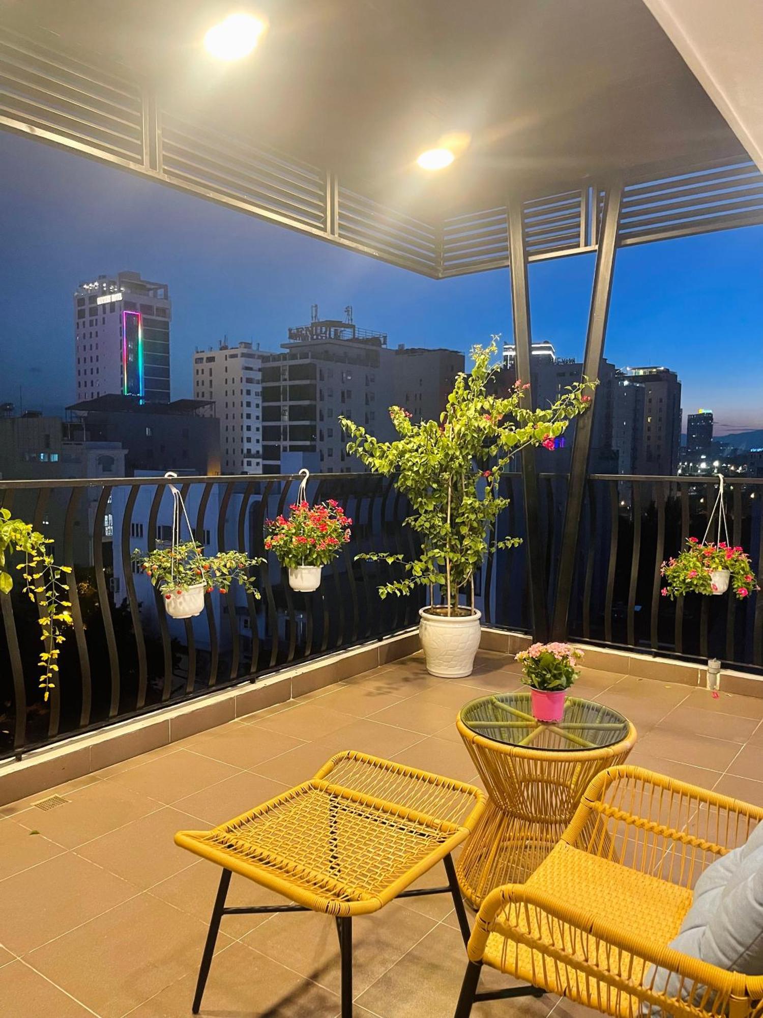 Hana Hotel & Apartment Da Nang Luaran gambar